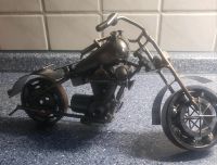 Motorrad aus Metall gefertigt Saarland - Püttlingen Vorschau