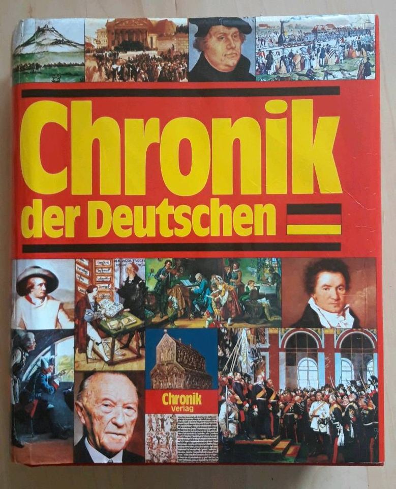 Bücher Geschichte der Deutschen für Geschichtsinteressierte in Graben-Neudorf