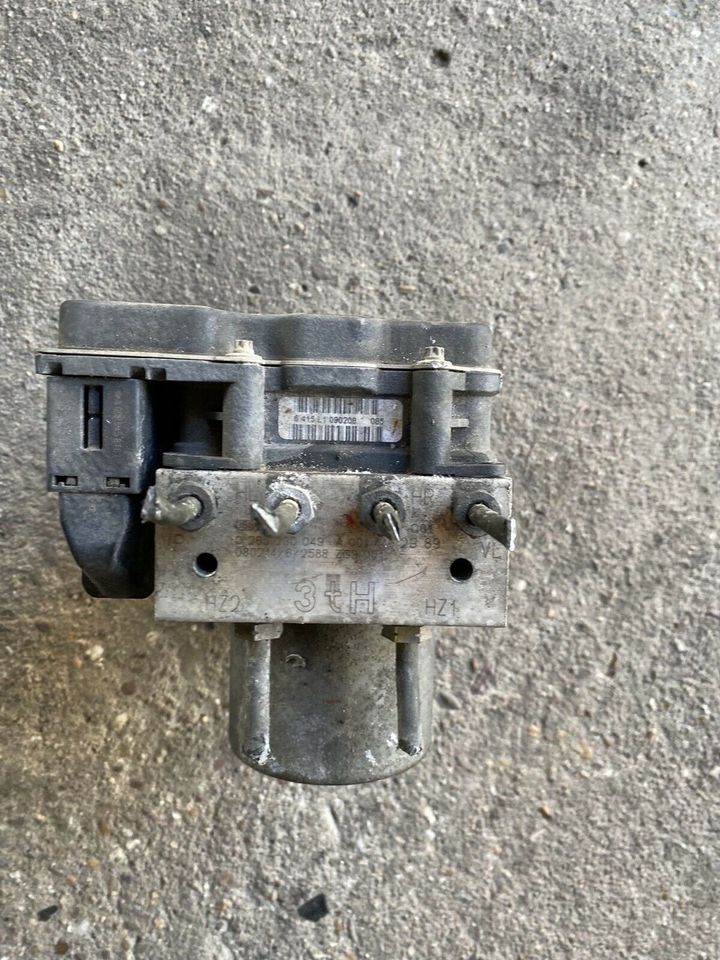 MERCEDES SPRINTER W906 ABS PUMPE A0014462989 BOSCH 0265230049 in Vettweiß