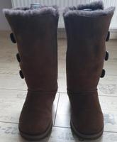 Damen UGG Boots Größe 37 Nordrhein-Westfalen - Hiddenhausen Vorschau