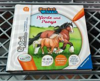 TipToi Poket Wissen Pferde & Ponys Kreis Pinneberg - Rellingen Vorschau