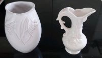 2 weiße Vasen Porzellan   ab 9 € Berlin - Köpenick Vorschau