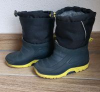 Schneestiefel, Größe 25, warm gefüttert Aschaffenburg - Dammbach Vorschau