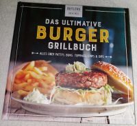 Das Ultimative Burger Grillbuch Bayern - Senden Vorschau