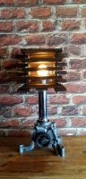 Unikat Lampe Leuchte industrial Ford Harley Hessen - Korbach Vorschau