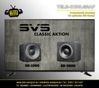 SVS SB oder PB Classic Aktion (4x Soundpath inklusive bis 30.04) Nordrhein-Westfalen - Schleiden Vorschau