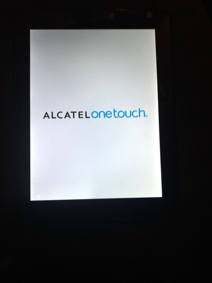 Onetouch Tab 8 HD Tablet in Burscheid