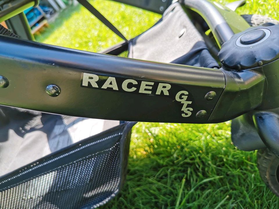 Hartan racer Gts Kinderwagen in Meckenheim