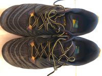 La Sportiva Akasha I Black/Yellow, size 46 Saarland - Perl Vorschau