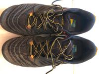 La Sportiva Akasha I Black/Yellow Saarland - Perl Vorschau