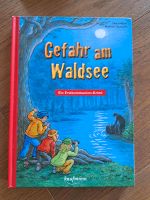 Buch "Gefahr am Waldsee, Erstkommunionkrimi", Kaufmann-Verlag Hessen - Bad Soden-Salmünster Vorschau