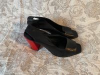 italienische Pumps Sandalen 40 Dortmund - Innenstadt-West Vorschau