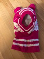 Wintermütze mit Ohren Schlupfmütze pink für 1,5-3 Jahre Rheinland-Pfalz - Landau in der Pfalz Vorschau