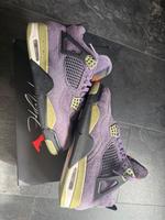 Jordan 4 in lila Bayern - Dinkelsbuehl Vorschau