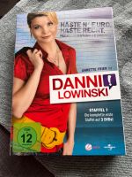 DVD Annette Frier ist Danni Lowinski komplette 1. Staffel Berlin - Neukölln Vorschau