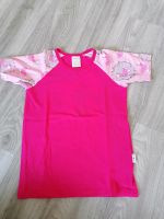 Babauba Alpaka Tshirt Gr 128 pink Nordrhein-Westfalen - Rietberg Vorschau