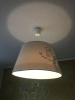 Deckenlampe Kinderzimmer Lampe  Schirm Teddybär Beige LED Niedersachsen - Braunschweig Vorschau
