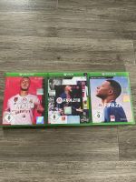 X-BOX SPIELE FIFA 20 FIFA21 FIFA 22 Bayern - Hof (Saale) Vorschau