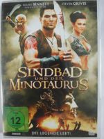 Sinbad und der Minotaurus - Abenteuer Zauberer Zyklop Rhodos Niedersachsen - Osnabrück Vorschau