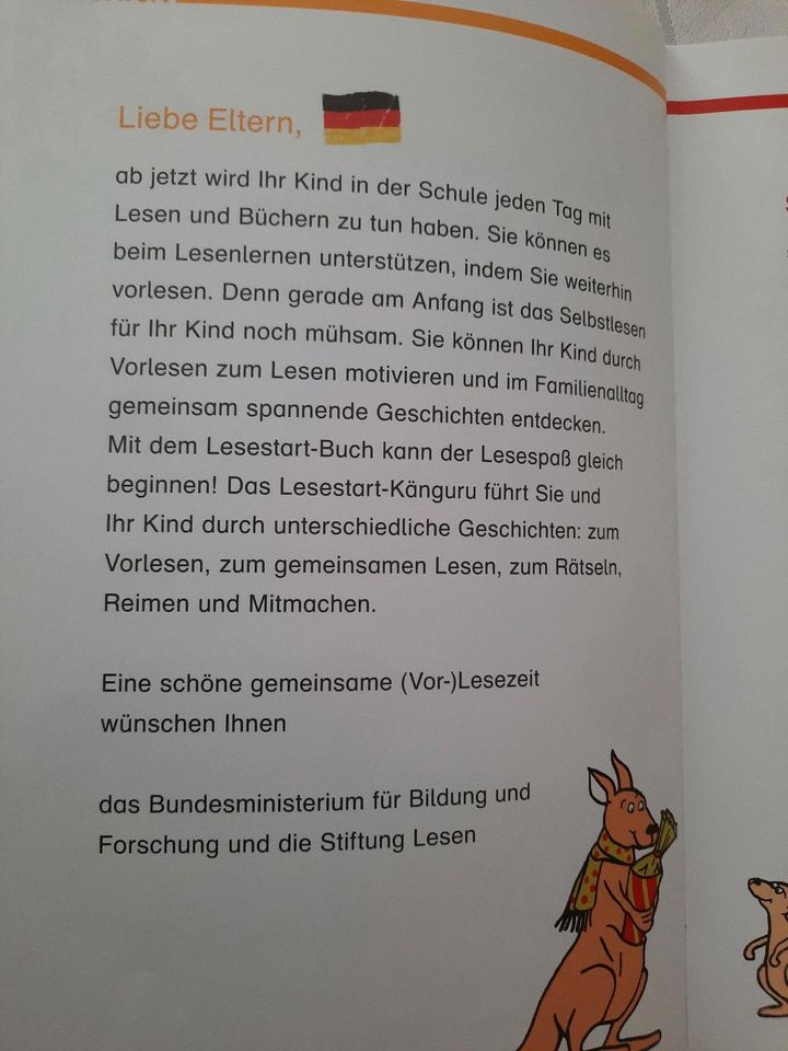 Buch,Duden, ein Faultier geht zur Schule in Nördlingen