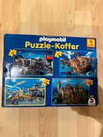 Playmobil Puzzle Koffer 4in1 Hamburg-Nord - Hamburg Fuhlsbüttel Vorschau