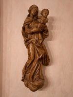 Madonnenfigur mit Jesuskind Bayern - Himmelstadt Vorschau