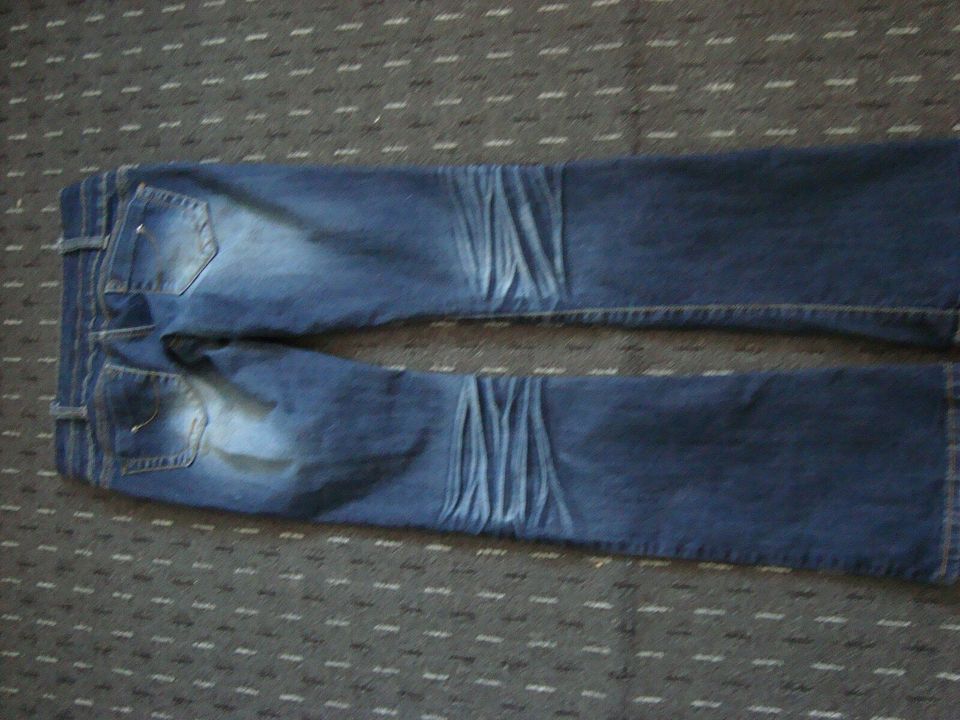 Sexy Jeans Gr. S *super *  top ❣❣❣  26/32 Naturalt Jeans  in Erfurt