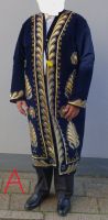 Usbekischer Chapan Mantel mit Stickereien Neustadt - Buntentor Vorschau