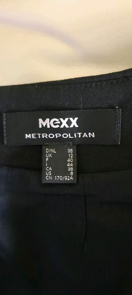 Mexx Metropolitan Kleid Gr.38 in Schönaich