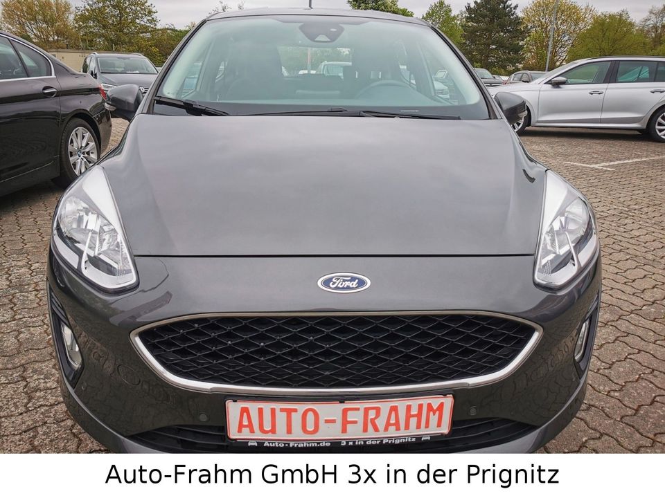 Ford Fiesta Cool & Connect SHZ LENKRADHEIZUNG in Wittenberge