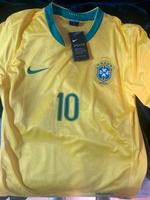 Brazil Retro Trikot Niedersachsen - Aurich Vorschau
