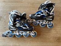 Inline Skater / Inliner Herren Größe 41 neuwertig mit Tasche Rheinland-Pfalz - Trierweiler Vorschau