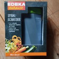 EDEKA zuhause "Spiralschneider", NEU+OPV Niedersachsen - Jade Vorschau