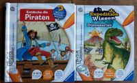 Tiptoy Bücher Dinosaurier und Piraten Baden-Württemberg - Ammerbuch Vorschau