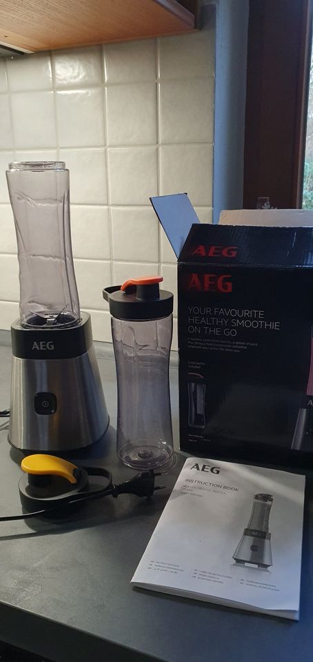 AEG Smoothiemaker, Standmixer in Langwedel