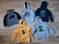 Sweatshirts/ Oberteile Gr. 110 ab 5 € Rheinland-Pfalz - Roßbach (Wied) Vorschau