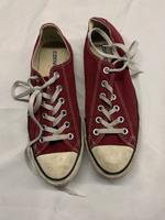 Weinrote Chucks, Gr. 7 Bayern - Bayreuth Vorschau