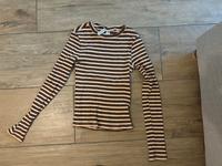 Gestreiftes Langarmshirt H&M in XS Bremen-Mitte - Bahnhofsvorstadt  Vorschau