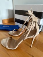 Aquazurra Bow Tie High Heels FULL Set München - Maxvorstadt Vorschau