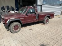 Jeep Comanche MJ Longbed 4x4 4.0 Pickup Bayern - Cadolzburg Vorschau