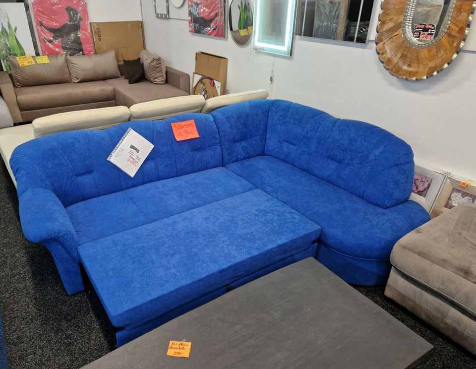 ⭐Sofas zum 1/2 Preis⭐ Ecksofa Garnitur Wohnlandschaft Couch ⭐50%⭐ in Oldenburg