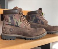 Timberland Stiefel “6 Inch” Gr.43,5 Top Zstd. Köln - Zollstock Vorschau