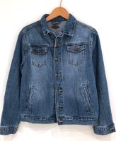 Scout Jeansjacke Jeans Jacke Blau XXS Denim Jacket Mid Blue Hamburg-Nord - Hamburg Eppendorf Vorschau