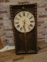 Alte Uhr Antik Uhr Eiche Niedersachsen - Haren (Ems) Vorschau