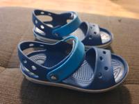 Crocs c10 blau Nürnberg (Mittelfr) - Gebersdorf Vorschau