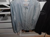 Soccx Biker Jacke Gr. XXL Niedersachsen - Bad Bevensen Vorschau