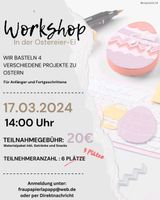 Kreativer Workshop Niedersachsen - Großenkneten Vorschau