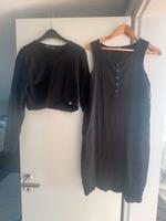 Stillkleid || schwarz || Mama bpc || Größe 40/42 Nordrhein-Westfalen - Ratingen Vorschau