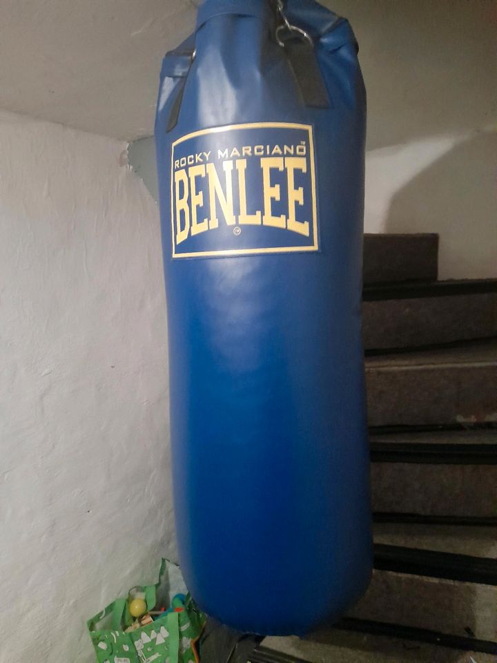 Benlee boxsack in Monheim am Rhein