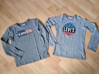 2 Levi Strauss Levi's Sweatshirts Gr. 12 bzw. 152 Hessen - Groß-Gerau Vorschau